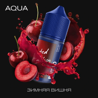  FUMMO PREMIUM AQUA 4Seasons  Зимняя Вишня, 30 мл фотография небольшая 1табачный.рф