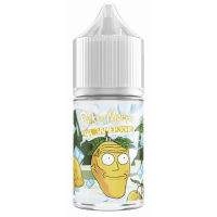  Rick And Morty На Замерзоне Strong- Двойное Манго, 30 мл фотография небольшая 1табачный.рф
