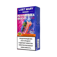  НСЖ LOST MARY MIXER+ Черника Малина Роза  (до 25000зат.) фотография небольшая 1табачный.рф