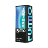 FUMMO PREMIUM AQUA - Черника Мята, 30 мл фотография небольшая 1табачный.рф