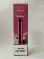  НСЖ HQD Cuvie PLUS Чёрный чай со Смородиной (1200) фотография небольшая 1табачный.рф