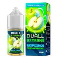  DUALL Extreme EXTRA HARD - Морозное Зеленое Яблоко, 30 мл фотография небольшая 1табачный.рф