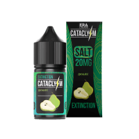  CATACLYSM  Salt - EXTINCTION Дюшес, 30мл фотография небольшая 1табачный.рф