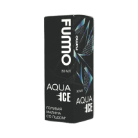 FUMMO PREMIUM AQUA ICE - Голубая Малина со Льдом, 30 мл фотография небольшая 1табачный.рф