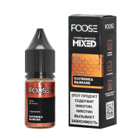  жид. FOOSE MIXED - Клубника Базилик, 10 мл фотография небольшая 1табачный.рф