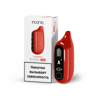  НСЖ PLONQ MAX PRO Клубника (10.000 зат.) фотография небольшая 1табачный.рф