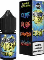  NEURON by CATACLYSM Hard - Спрайт, 30мл фотография небольшая 1табачный.рф