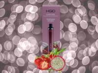  НСЖ HQD Cuvie PLUS Клубника-Питайя (1200 зат) фотография небольшая 1табачный.рф