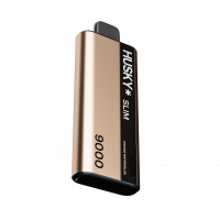  НСЖ HUSKY SLIM  Апельсин Арбуз Orange Watermelon 9000 зат. фотография небольшая 1табачный.рф