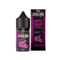  CATACLYSM Hard - TORNADO Жевательная Резинка, 30мл фотография небольшая 1табачный.рф
