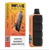 НСЖ INFLAVE FLEX  Limited Edition 12000 зат.Пряный Чизкейк фотография небольшая 1табачный.рф