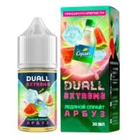  DUALL Extreme EXTRA HARD - Ледяной Спрайт Арбуз, 30 мл фотография небольшая 1табачный.рф