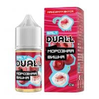 DUALL Extra HARD Морозная вишня 30мл  фотография небольшая 1табачный.рф