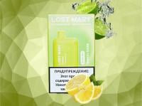  НСЖ LOST MARY Лимон Лайм ( 5000зат.) фотография небольшая 1табачный.рф