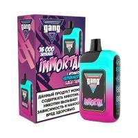  НСЖ GANG IMMORTAL 16000 зат. Черничный Бабл Гам фотография небольшая 1табачный.рф