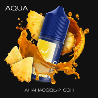  FUMMO PREMIUM AQUA 4Seasons  Ананасовый Сок, 30 мл фотография небольшая 1табачный.рф