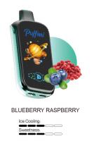 -PuffMi  PURE V2  Черника Малина  20000 зат фотография небольшая 1табачный.рф