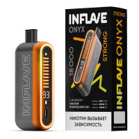  НСЖ INFLAVE ONYX STRONG 18000 зат.Кислый Тропический сок фотография небольшая 1табачный.рф