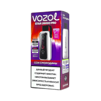  НСЖ VOZOL STAR PRO  26 000 зат. Сок Смородины фотография небольшая 1табачный.рф