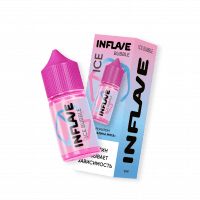  INFLAVE BUBBLE ICE - Арбуз Малина Мята фотография небольшая 1табачный.рф
