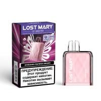 НСЖ LOST MARY CD PRO (Картридж) Клубника Малина Вишня  10000зат. фотография небольшая 1табачный.рф