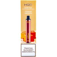  НСЖ HQD Cuvie PLUS Солёная Карамель (1200) фотография небольшая 1табачный.рф
