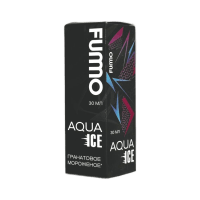 FUMMO PREMIUM AQUA ICE - Гранатовое Мороженое, 30 мл фотография небольшая 1табачный.рф