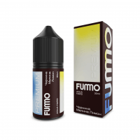 FUMMO PREMIUM AQUA HARD - Черника Малина Лимон, 30 мл фотография небольшая 1табачный.рф
