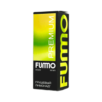 FUMMO PREMIUM AQUA - Грушевый Лимонад, 30 мл фотография небольшая 1табачный.рф