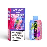  НСЖ LOST MARY MIXER+ Черника Малина Лёд  (до 25000зат.) фотография небольшая 1табачный.рф