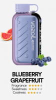  НСЖ VOZOL GEAR ICE&SWEET 56000 - Черника Грейпфрут фотография небольшая 1табачный.рф