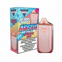 GANG ARCTIC 20000 зат. Малиновая Кола фотография небольшая 1табачный.рф
