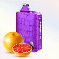  НСЖ  PuffMi  DURA V2 Красный Грейпфрут  (9000зат.) фотография небольшая 1табачный.рф