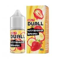 DUALL HARD Клубника банан 30мл фотография небольшая 1табачный.рф