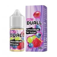 DUALL LIGHT Садовые ягоды 30мл фотография небольшая 1табачный.рф