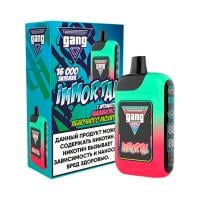  НСЖ GANG IMMORTAL 16000 зат. Малиново-Яблочный Мохито фотография небольшая 1табачный.рф