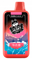 HUSKY AIR MAX Ultra  BUBBLE WILD  25000 зат фотография небольшая 1табачный.рф