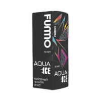 FUMMO PREMIUM AQUA ICE - Холодный Лесной Микс, 30 мл фотография небольшая 1табачный.рф