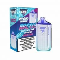 GANG ARCTIC 20000 зат. Бабл Гам фотография небольшая 1табачный.рф