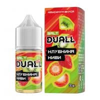DUALL Extra HARD Клубника киви 30мл  фотография небольшая 1табачный.рф