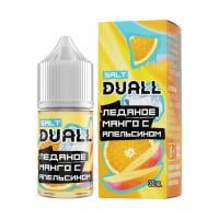 DUALL LIGHT Ледяное манго с апельсином 30мл фотография небольшая 1табачный.рф