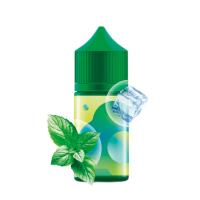  INFLAVE BUBBLE MINT - Чёрная Мята фотография небольшая 1табачный.рф