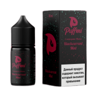 PUFFMI - Смородина Мята,30 мл фотография небольшая 1табачный.рф