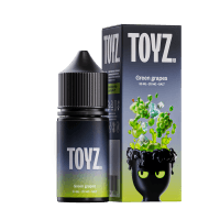  TOYZ  Green Grapes (Зеленый Виноград) 30 мл. фотография небольшая 1табачный.рф