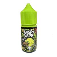 Angry Vape ULTRA Ворон Лут (Груша с Ананасом) 30мл. фотография небольшая 1табачный.рф
