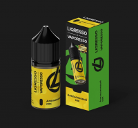  PLONQ - LIQRESSO Апельсиновый Сок 30мл фотография небольшая 1табачный.рф