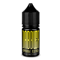 Dabbler ULTRA (chubby)  Лимонные Леденцы 30мл. фотография небольшая 1табачный.рф