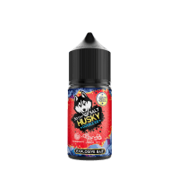  IMPORT HUSKY  Double Ice - EXPLOSIVE BITE (гранат смородина лед) 30 мл фотография небольшая 1табачный.рф