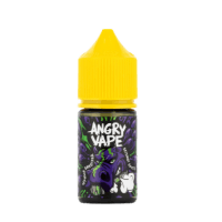 Angry Vape Бегемот Брутто (Черный Виноград) 2%,30мл. фотография небольшая 1табачный.рф