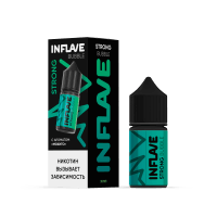 INFLAVE BUBBLE STRONG - Мохито фотография небольшая 1табачный.рф
